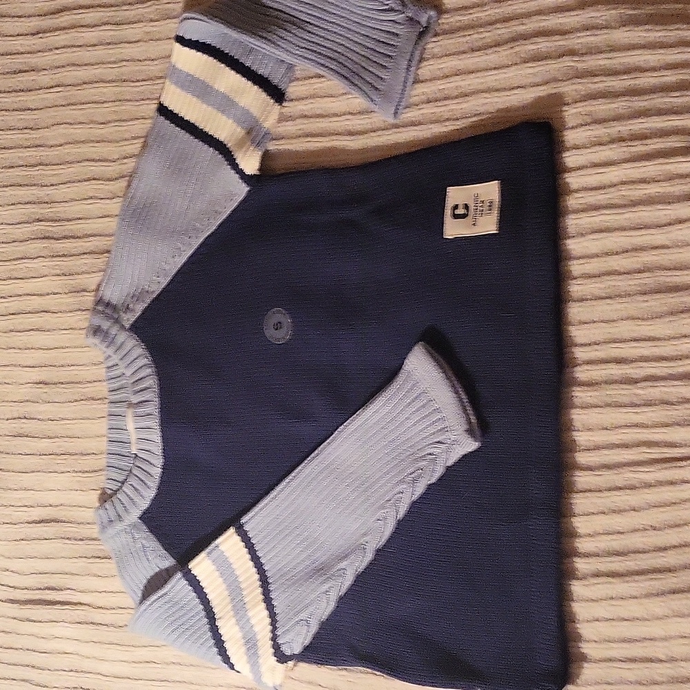 NWT boys sweater